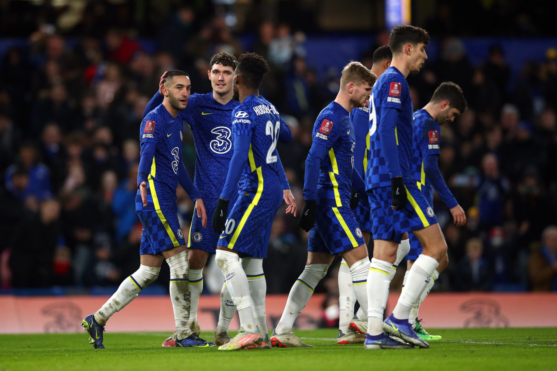 Photo by Chris Lee - Chelsea FC/Chelsea FC via Getty Images