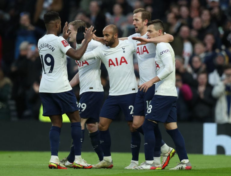 Photo by Tottenham Hotspur FC/Tottenham Hotspur FC via Getty Images