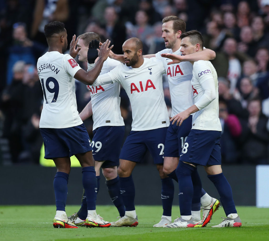Photo by Tottenham Hotspur FC/Tottenham Hotspur FC via Getty Images