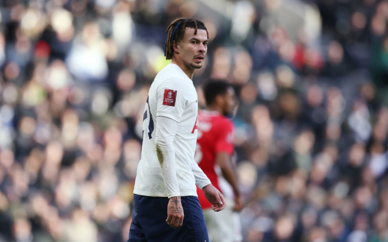 Photo by Tottenham Hotspur FC/Tottenham Hotspur FC via Getty Images