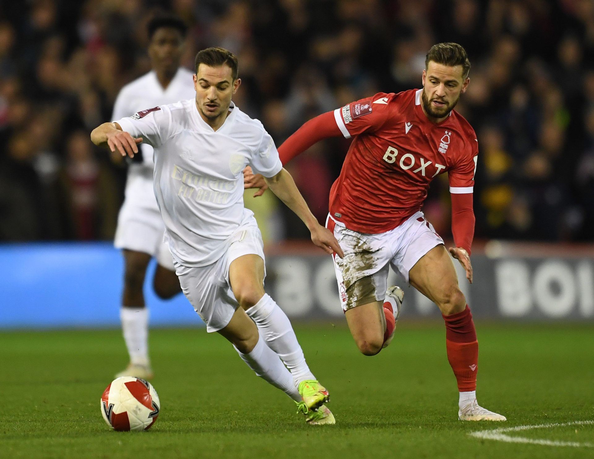 Photo by David Price/Arsenal FC via Getty Images