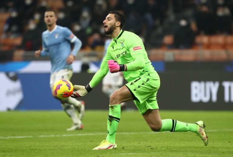 Photo by Marco Luzzani/Getty Images