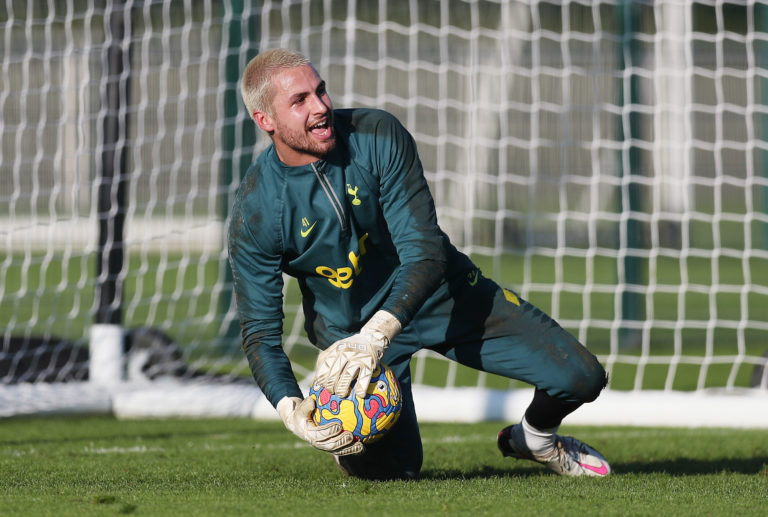 Photo by Tottenham Hotspur FC/Tottenham Hotspur FC via Getty Images