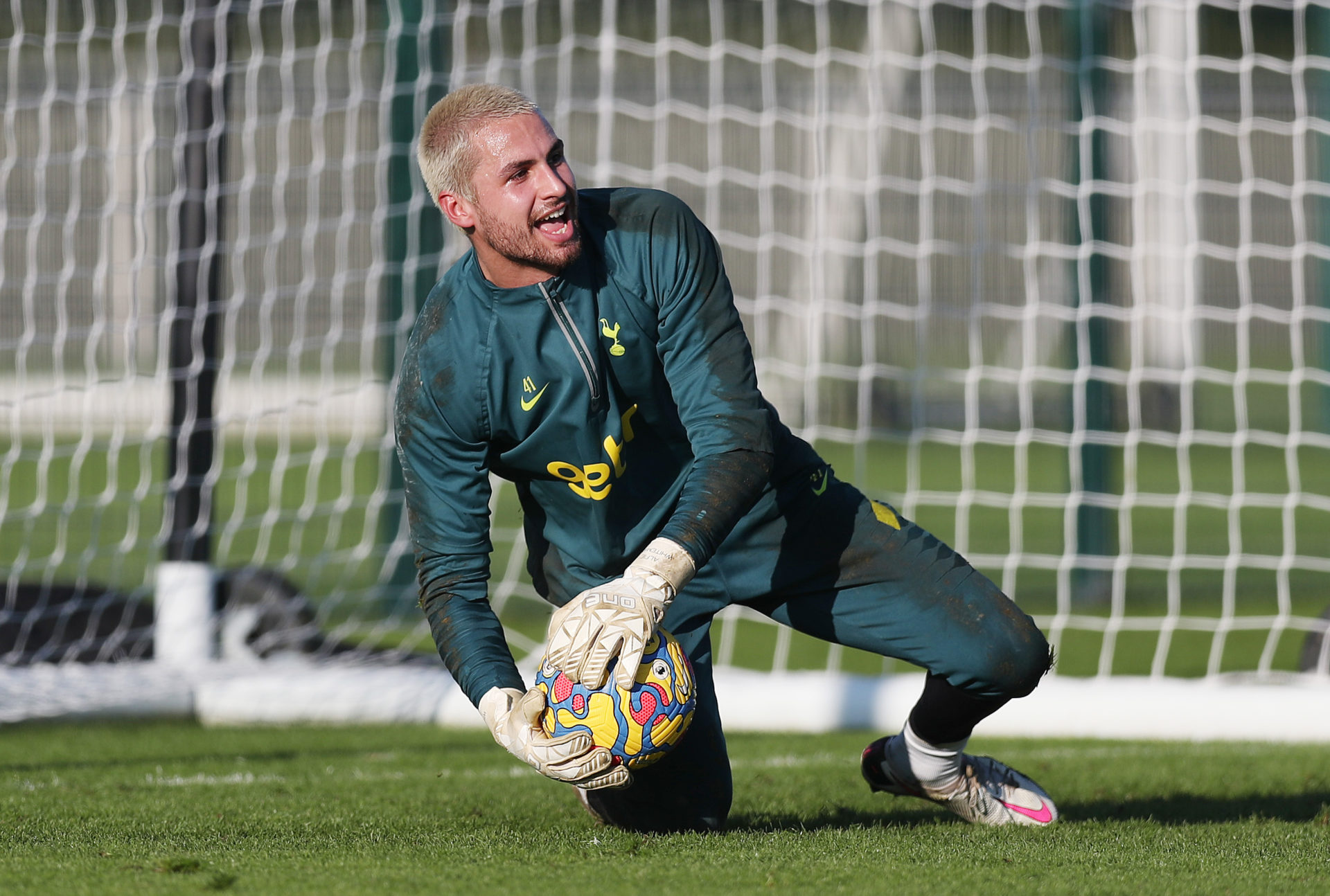 Photo by Tottenham Hotspur FC/Tottenham Hotspur FC via Getty Images