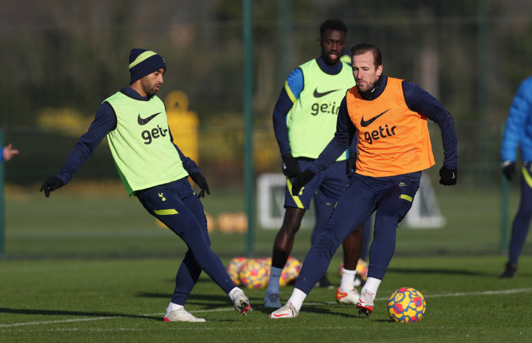 Photo by Tottenham Hotspur FC/Tottenham Hotspur FC via Getty Images