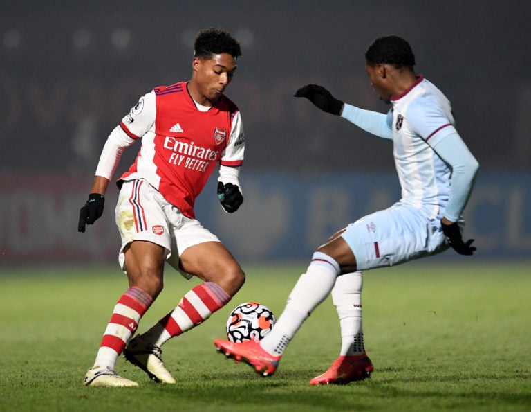 Photo by David Price/Arsenal FC via Getty Images