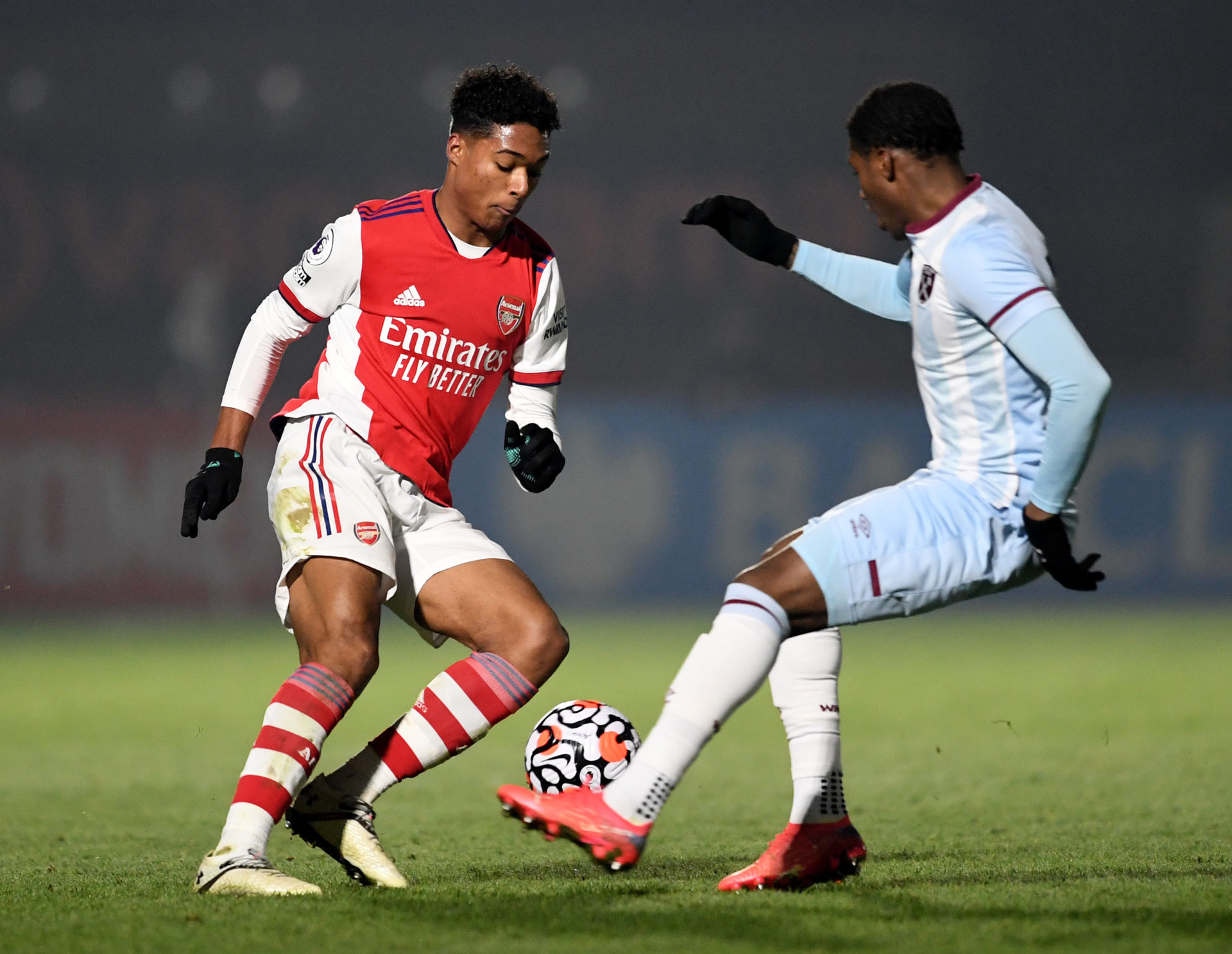 Photo by David Price/Arsenal FC via Getty Images