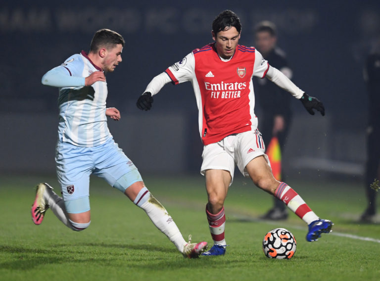 Photo by David Price/Arsenal FC via Getty Images