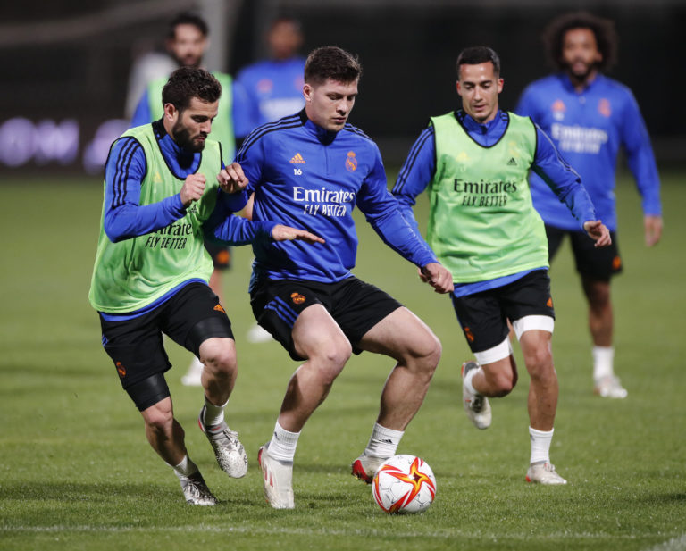 Photo by Helios de la Rubia/Real Madrid via Getty Images