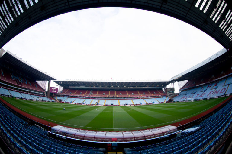 Photo by Neville Williams/Aston Villa FC via Getty Images