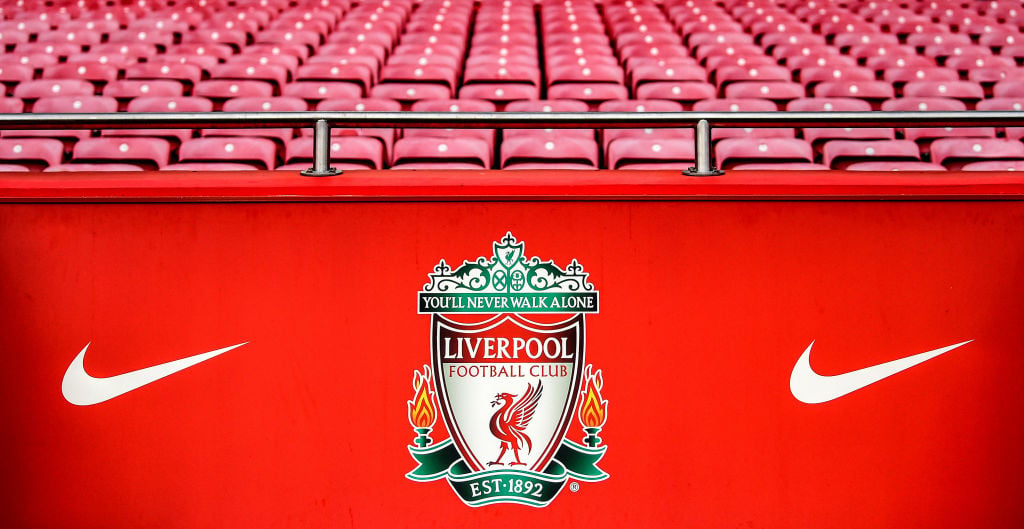 Photo by Andrew Powell/Liverpool FC via Getty Images