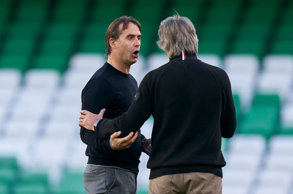 Photo by Mateo Villalba/Quality Sport Images/Getty Images