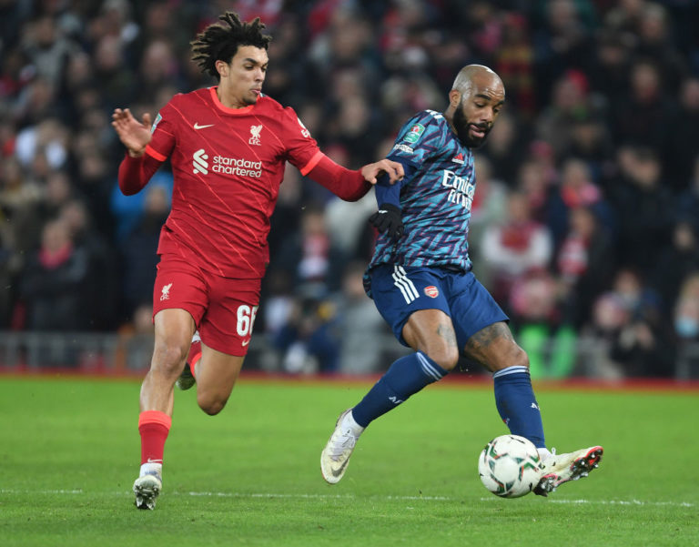 Photo by Stuart MacFarlane/Arsenal FC via Getty Images