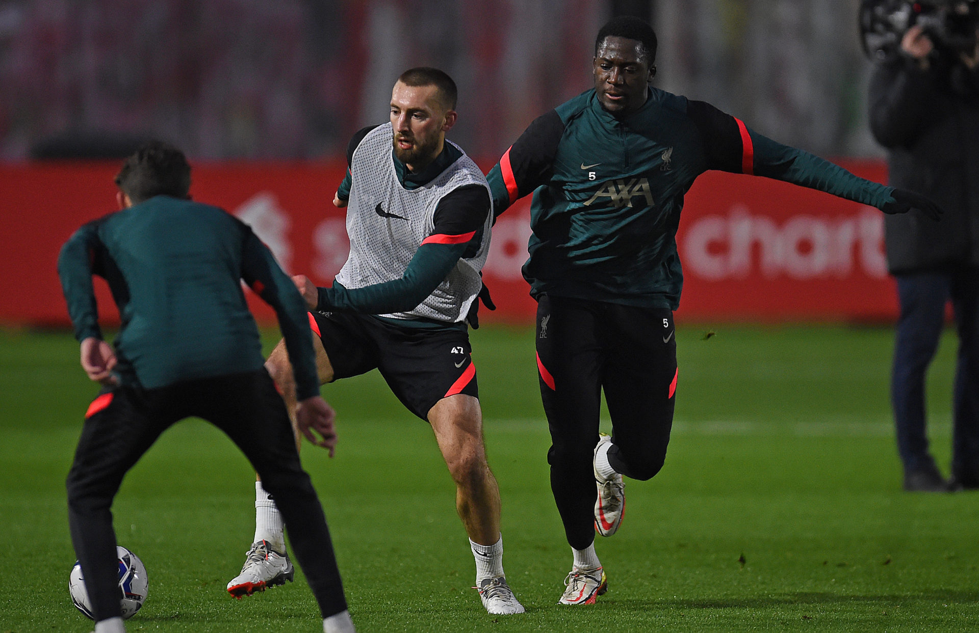 Photo by John Powell/Liverpool FC via Getty Images
