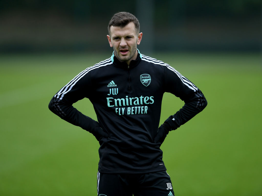Photo by David Price/Arsenal FC via Getty Images