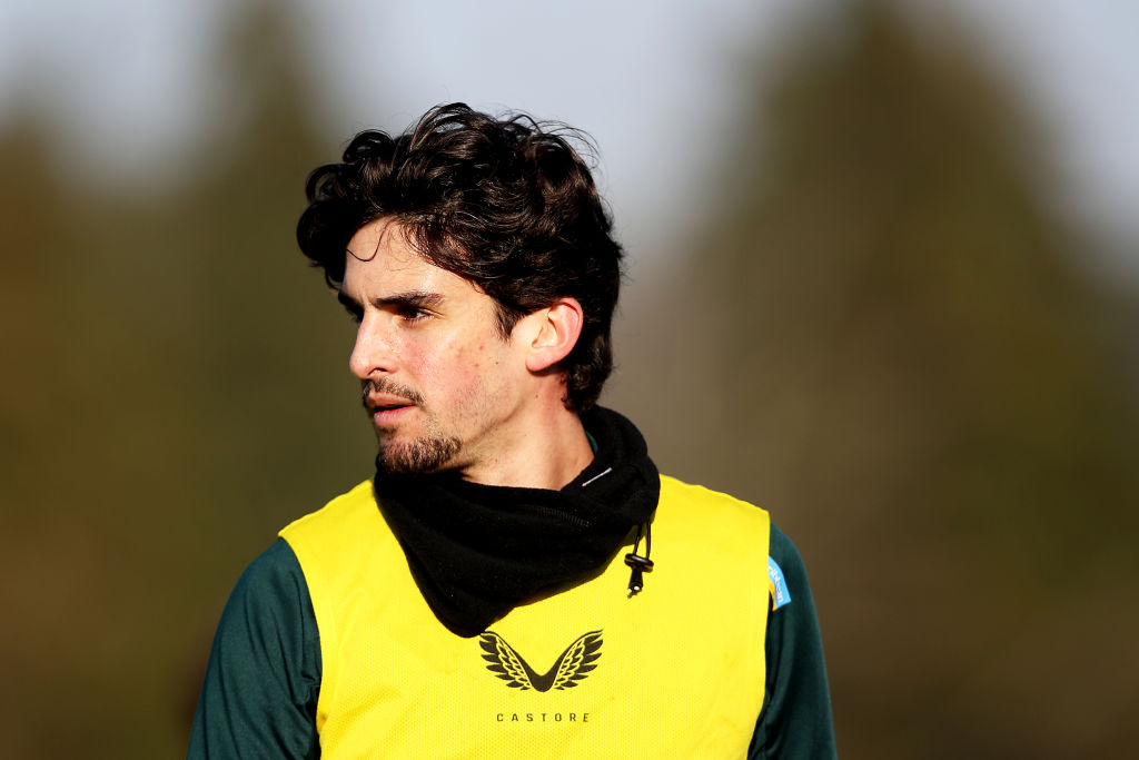 Photo by Jack Thomas - WWFC/Wolves via Getty Images
