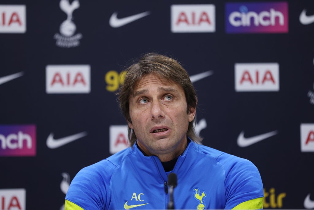 Photo by Tottenham Hotspur FC/Tottenham Hotspur FC via Getty Images