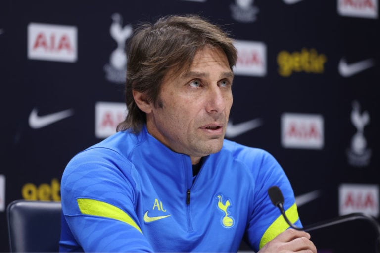 Photo by Tottenham Hotspur FC/Tottenham Hotspur FC via Getty Images