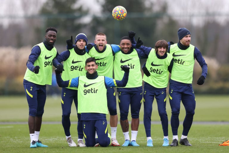Photo by Tottenham Hotspur FC/Tottenham Hotspur FC via Getty Images