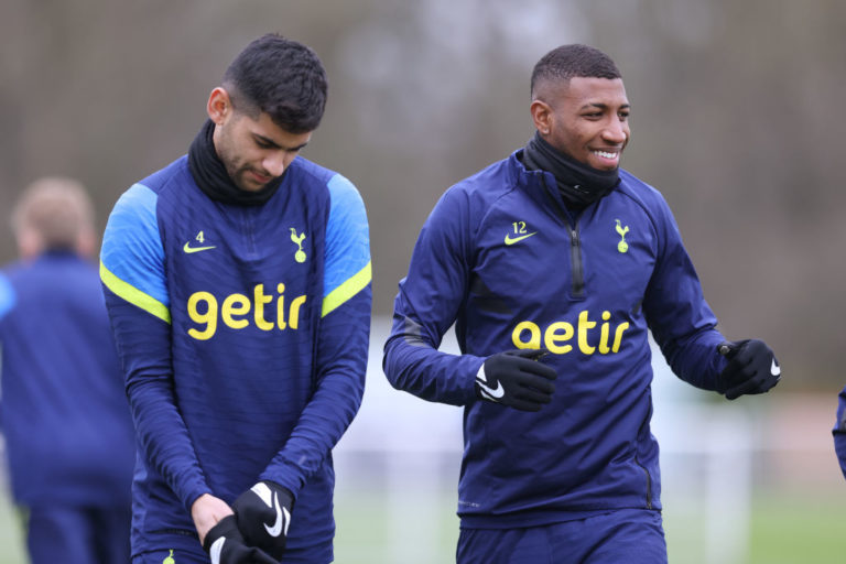 Photo by Tottenham Hotspur FC/Tottenham Hotspur FC via Getty Images