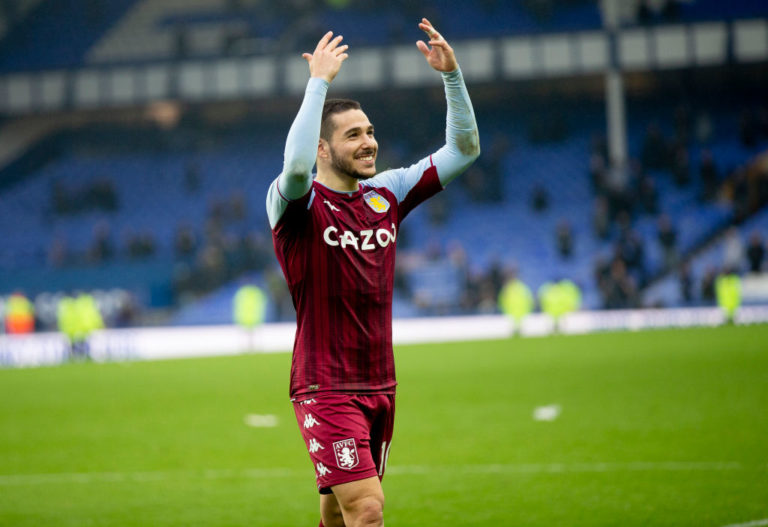 Photo by Neville Williams/Aston Villa FC via Getty Images
