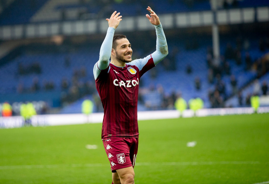 Photo by Neville Williams/Aston Villa FC via Getty Images