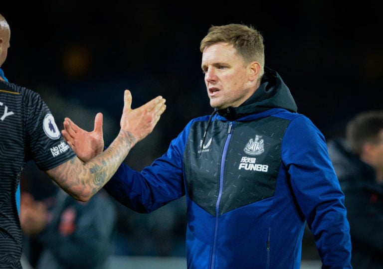 Photo by Serena Taylor/Newcastle United via Getty Images