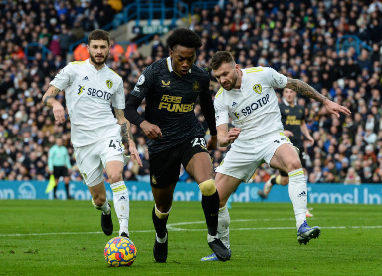 Photo by Serena Taylor/Newcastle United via Getty Images