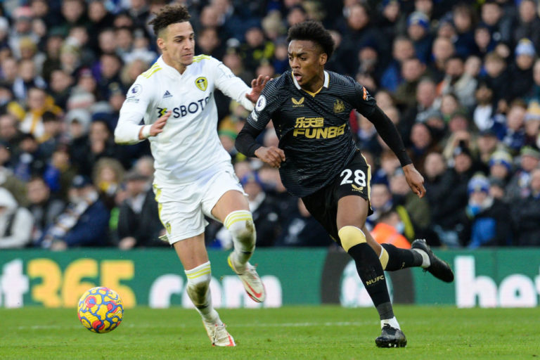 Photo by Serena Taylor/Newcastle United via Getty Images