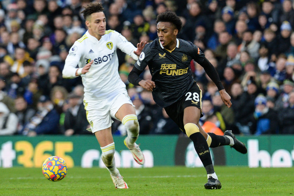 Photo by Serena Taylor/Newcastle United via Getty Images