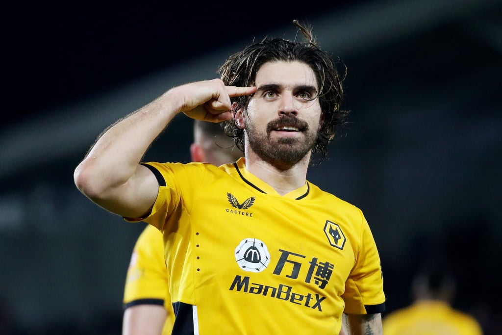 Photo by Jack Thomas - WWFC/Wolves via Getty Images