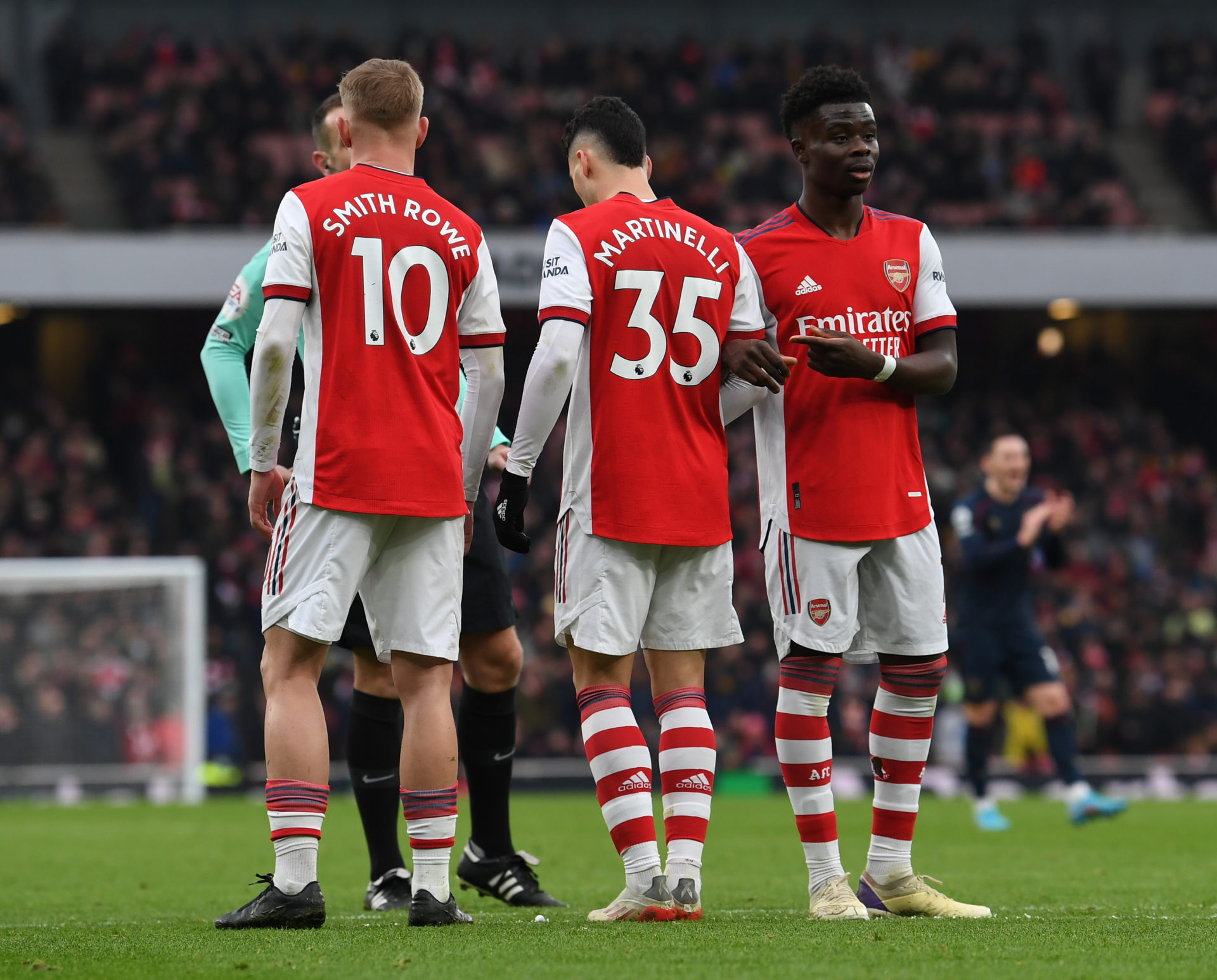 Photo by David Price/Arsenal FC via Getty Images