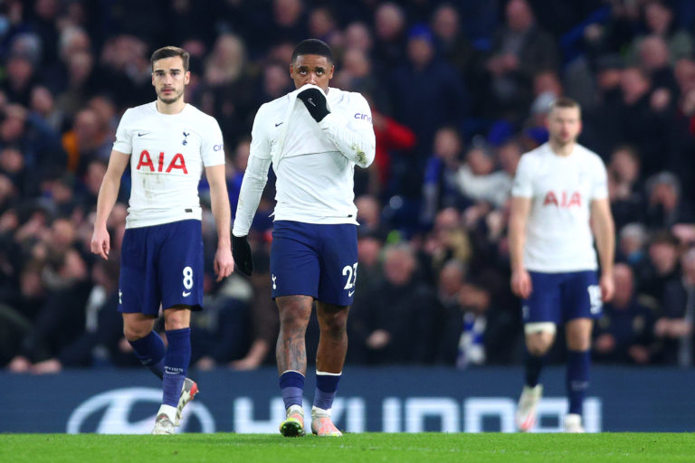 Photo by Tottenham Hotspur FC/Tottenham Hotspur FC via Getty Images