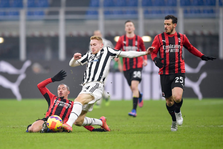 Photo by Daniele Badolato - Juventus FC/Juventus FC via Getty Images
