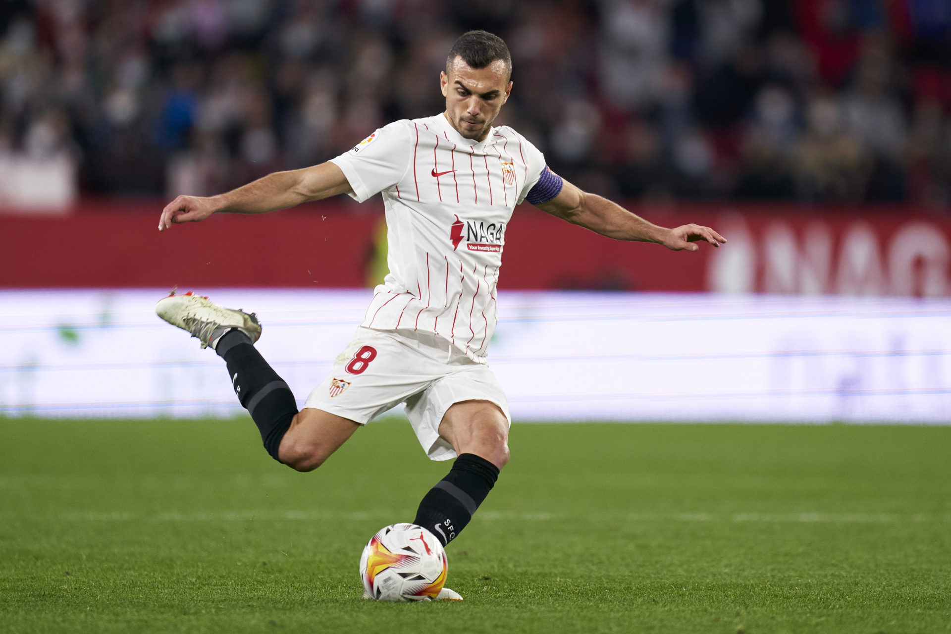 Photo by Mateo Villalba/Quality Sport Images/Getty Images
