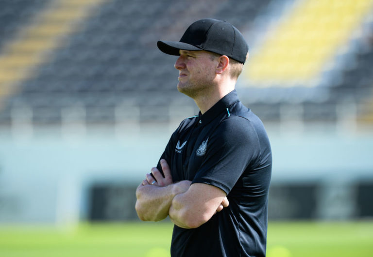 Photo by Serena Taylor/Newcastle United via Getty Images