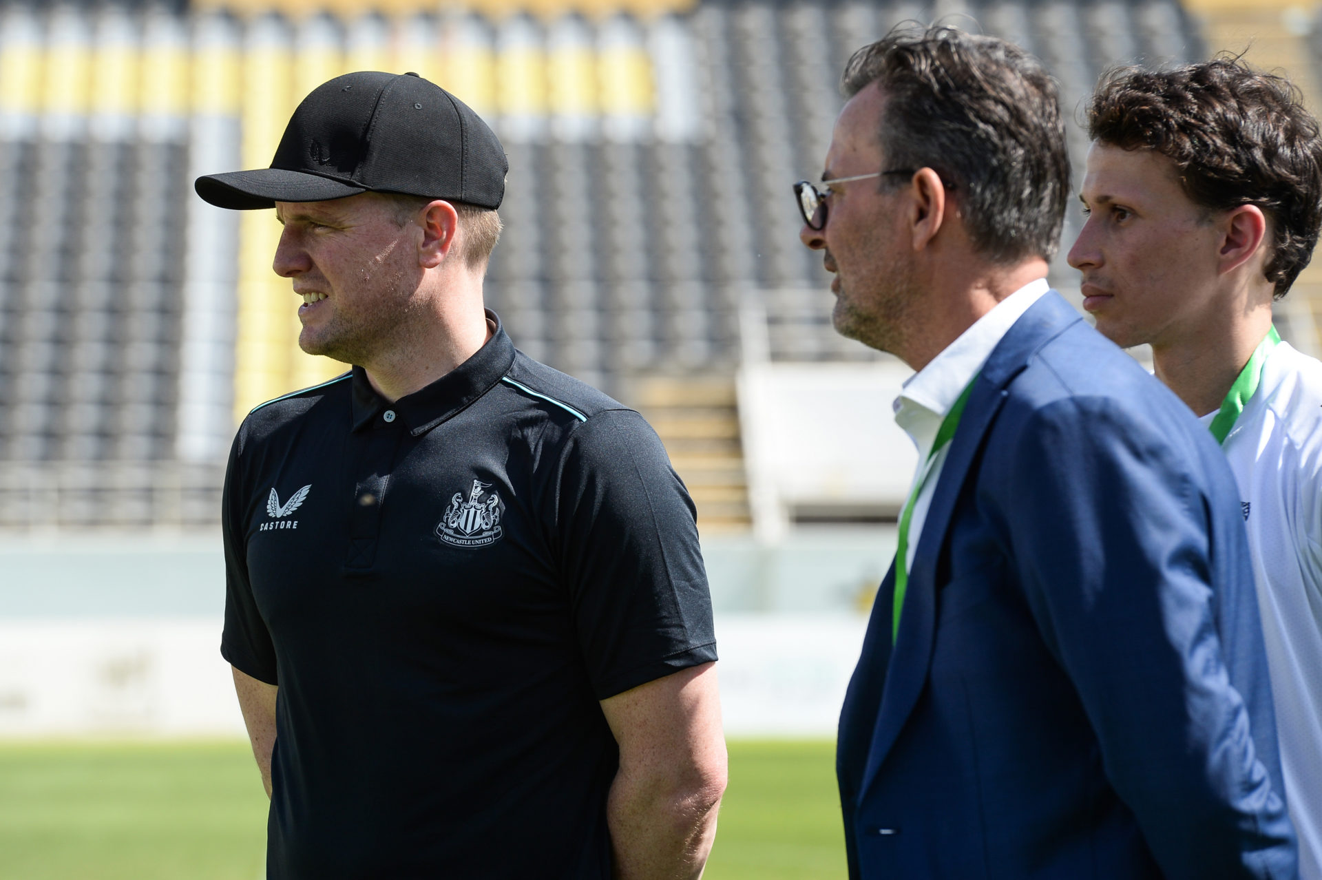 Photo by Serena Taylor/Newcastle United via Getty Images