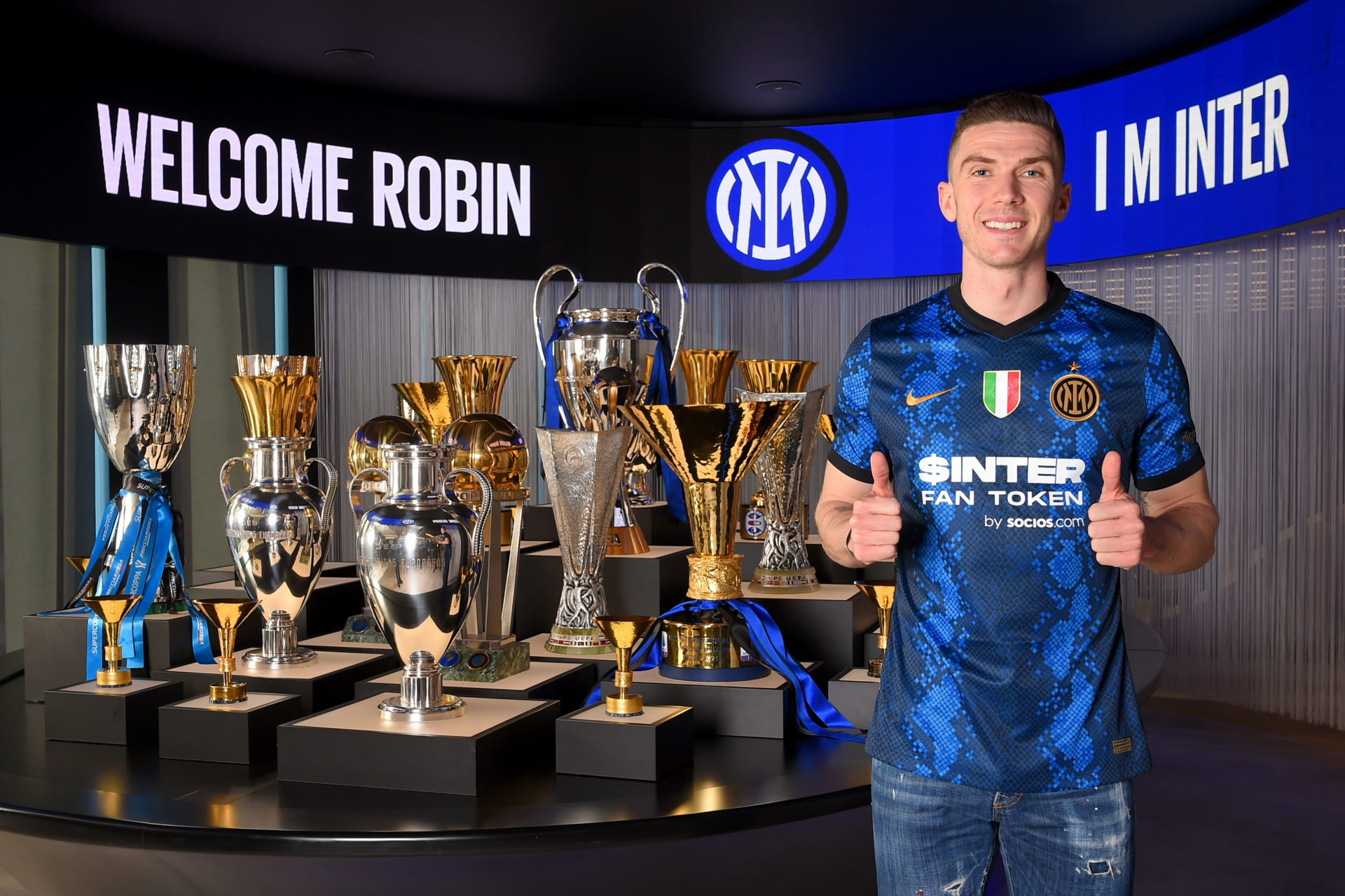 Photo by Mattia Pistoia - Inter/Inter via Getty Images