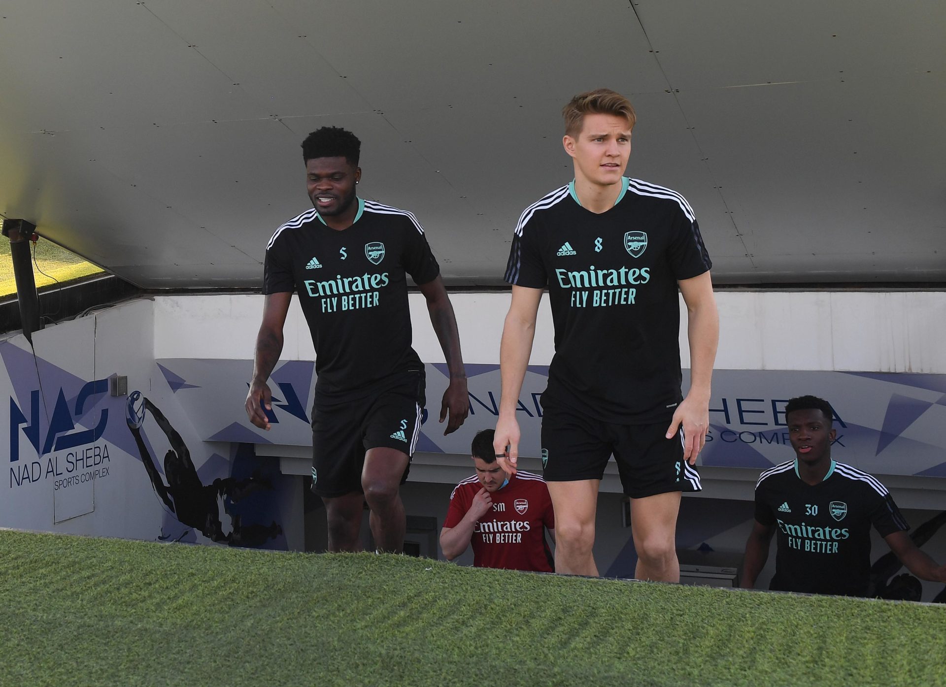 Photo by Stuart MacFarlane/Arsenal FC via Getty Images