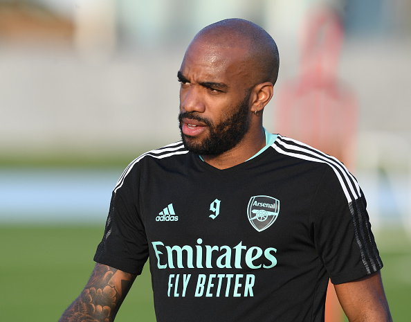 Photo by Stuart MacFarlane/Arsenal FC via Getty Images
