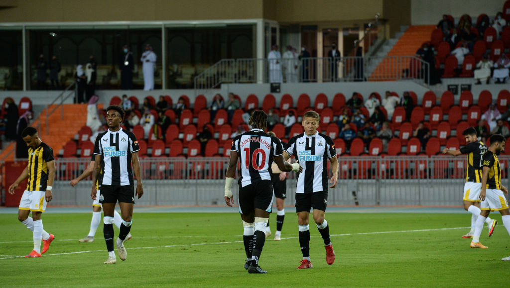 Photo by Serena Taylor/Newcastle United via Getty Images