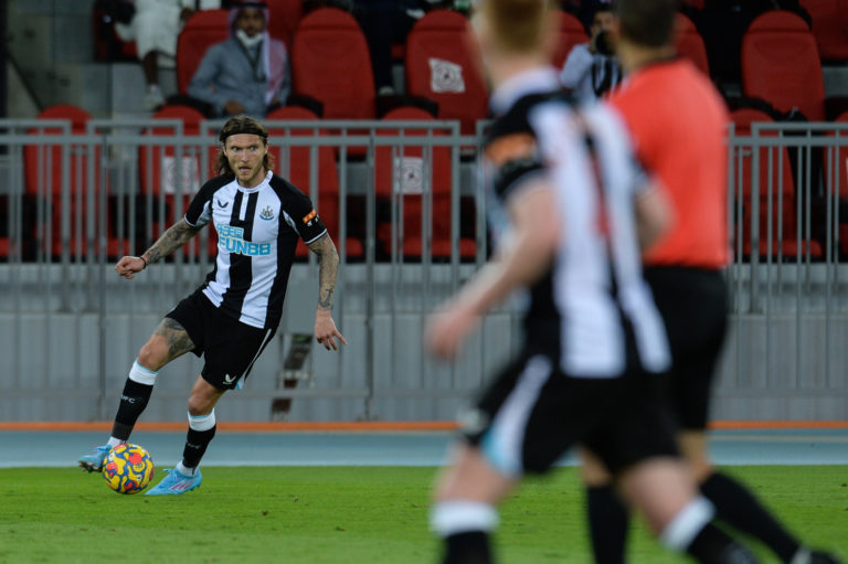 Photo by Serena Taylor/Newcastle United via Getty Images