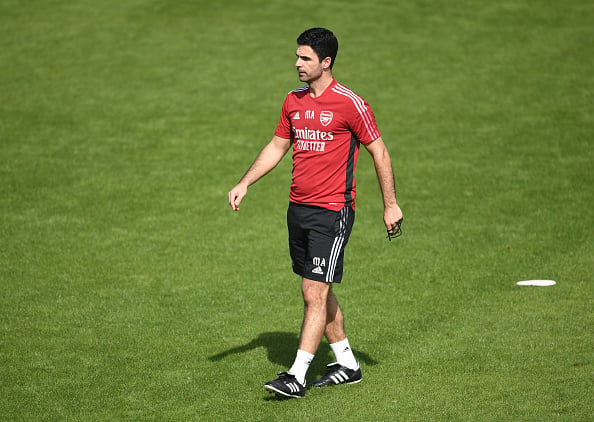 Photo by Stuart MacFarlane/Arsenal FC via Getty Images