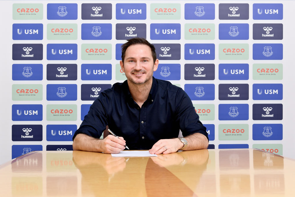 Photo by Tony McArdle/Everton FC via Getty Images