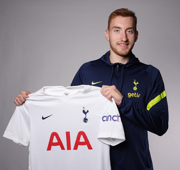 Photo by Tottenham Hotspur FC/Tottenham Hotspur FC via Getty Images