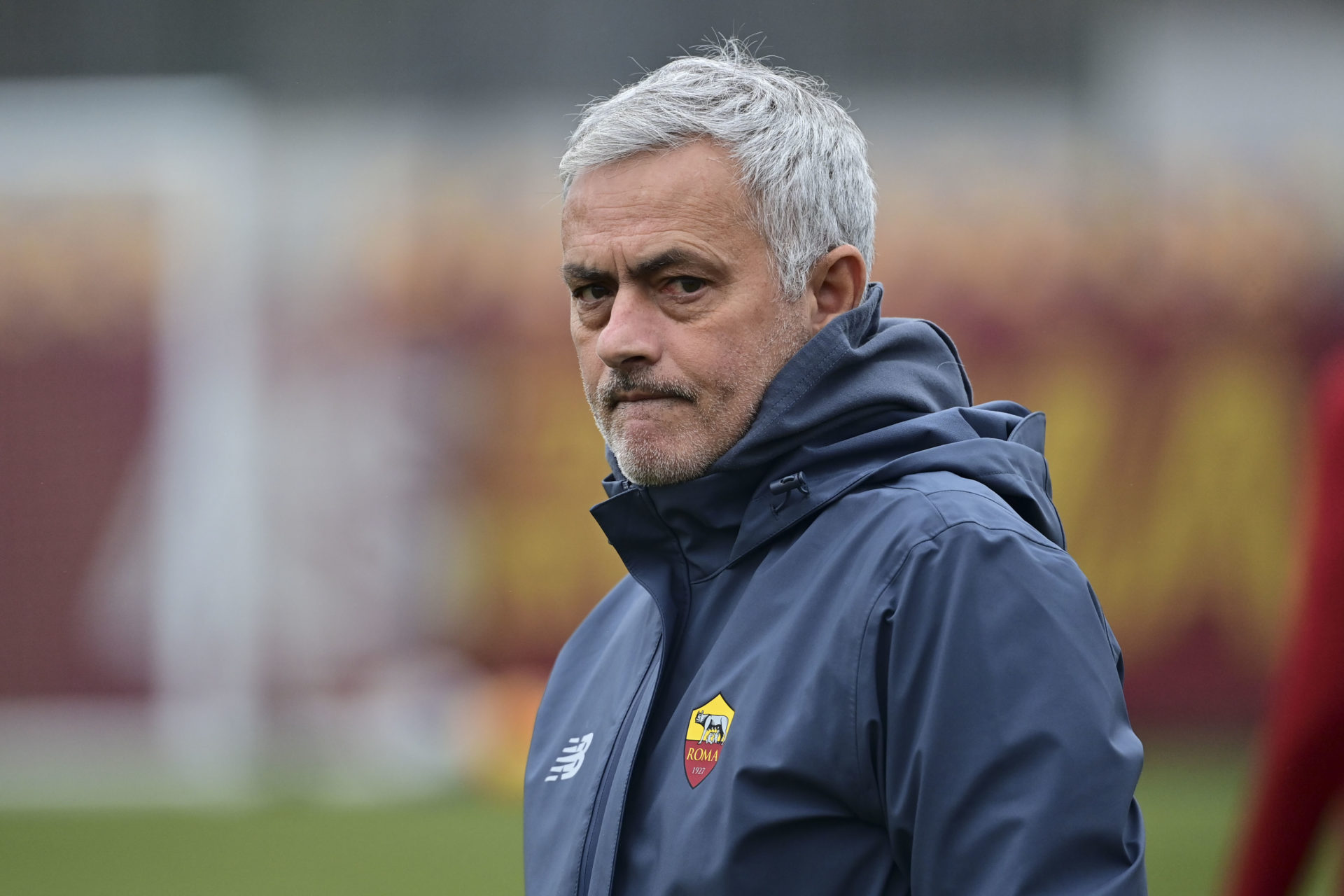 Photo by Luciano Rossi/AS Roma via Getty Images