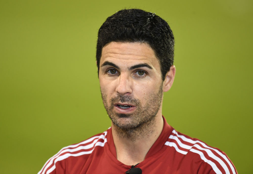 Photo by Stuart MacFarlane/Arsenal FC via Getty Images