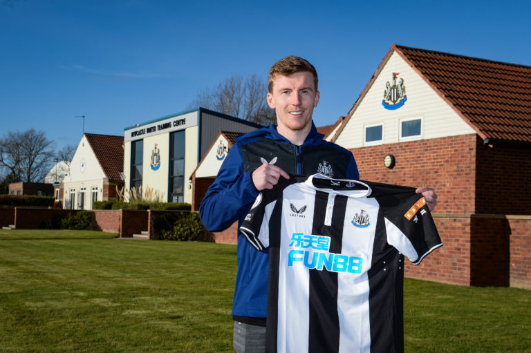 Photo by Serena Taylor/Newcastle United via Getty Images