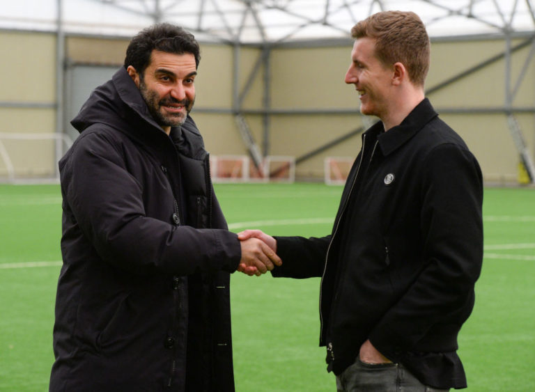 Photo by Serena Taylor/Newcastle United via Getty Images