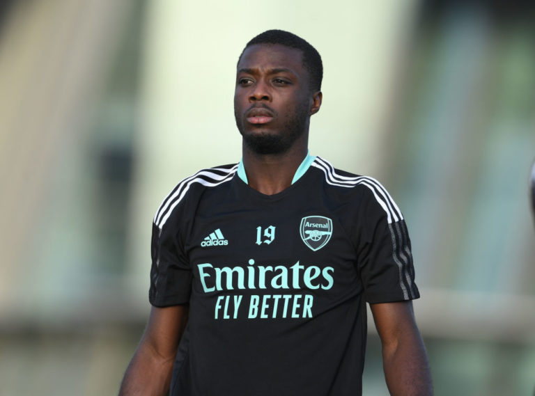 Photo by Stuart MacFarlane/Arsenal FC via Getty Images